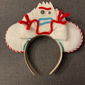 Custom Forky Ears